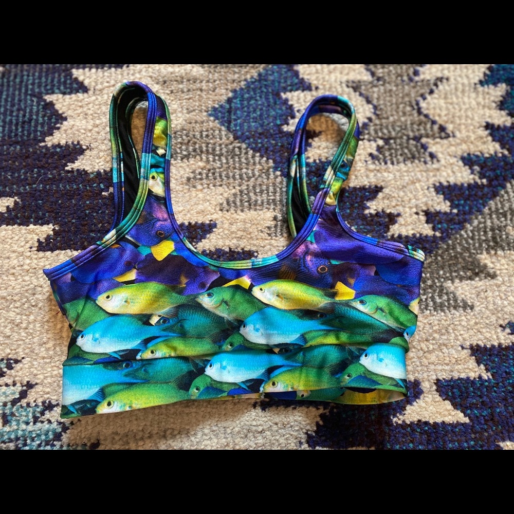 Montce bikini top